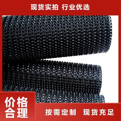 中齊建材臨汾分公司PE膜土工網(wǎng)墊 性能特點(diǎn)與應(yīng)用優(yōu)勢(shì)